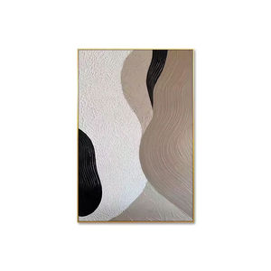 JIEKAI personnalisé 100% fait à la main <span class=keywords><strong>peinture</strong></span> à l'huile toile mur Art salon décor Texture peint <span class=keywords><strong>peinture</strong></span> à l'huile - Product Image 2