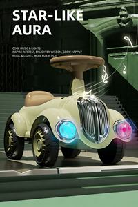 Patinetes <span class=keywords><strong>Hoverboard</strong></span> Unisex para Niños al por Mayor de Fábrica, <span class=keywords><strong>con</strong></span> Empuje de Pie para Uso en Interiores y Exteriores, Edades de 1 a 5 Años - Product Image 5