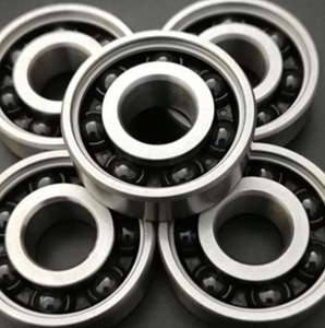 <span class=keywords><strong>Daiwa</strong></span> Talula <span class=keywords><strong>Shimano</strong></span> <span class=keywords><strong>Moulinet</strong></span> de pêche Si3n4 Noir Hybride Céramique Roulement à billes S623 3x10x4 S693 3x8x4 MR115 5x11x4 - Product Image 6