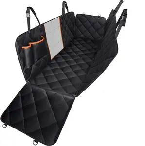 Kayme — housses de siège de voiture de luxe Oxford, couvre-siège étanche 600d, avec ceinture de sécurité, pour camions et SUV, couvre-siège pour animaux de compagnie, vente en gros