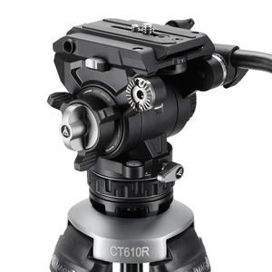 Trípode de Cámara de Video Portátil Ligero de Fibra de Carbono E-IMAGE EK790 - Product Image 6