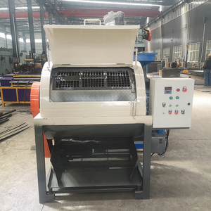 Equipo para Planta de Reciclaje Electrónico, Máquina de Recuperación de Oro de Residuos Electrónicos, Controlada por PLC, Accionada por Motor, Alta Seguridad, 200-300 kg/h - Product Image 2