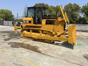 รถดันดินตีนตะขาบ CAT D6G D7G มือสอง พร้อมริปเปอร์ เครื่องยนต์และมอเตอร์ประสิทธิภาพสูง รับประกัน 2 ปี ขาย - Product Image 2