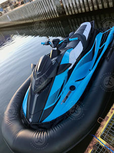 Ponton de sécurité <span class=keywords><strong>gonflable</strong></span> en PVC de haute qualité pour <span class=keywords><strong>jet</strong></span> <span class=keywords><strong>ski</strong></span>, kit de ponton <span class=keywords><strong>gonflable</strong></span>, <span class=keywords><strong>bouée</strong></span> de protection, collier d'eau pour <span class=keywords><strong>jet</strong></span> <span class=keywords><strong>ski</strong></span> - Product Image 6