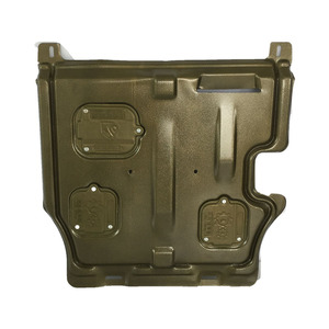 Protezione Sottoscocca 3D in Plastica/Acciaio/Alluminio per <span class=keywords><strong>Suzuki</strong></span> <span class=keywords><strong>Swift</strong></span>, Vendita Calda - Product Image 3