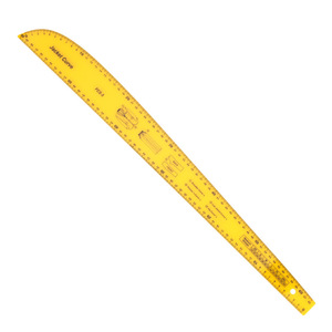 Outil de mesure pour la couture, règle courbe pour la couture, règle de modélisation pour les tailleurs, règle pour la création de patrons de mode et guide pour les tissus - Product Image 5