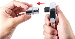216 Piece Professional Mechanic <b>Tool</b> Suit Durable Carbon Steel Ratchet Wrench Socket Screwdriver for Repair Vehicles - Product Image 5