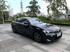 <span class=keywords><strong>Voiture</strong></span> d'occasion BMW Série 3 320Li berline de <span class=keywords><strong>luxe</strong></span> 2023, faible kilométrage, peinture d'origine complète, 2.0T RWD M Sport, prête à être expédiée FOB Export - Product Image 1