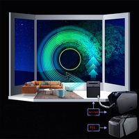 JP 2025, aire acondicionado portátil de nuevo diseño, refrigeración fuerte, 6000btu, Control inteligente, aire acondicionado pequeño para habitación y oficina