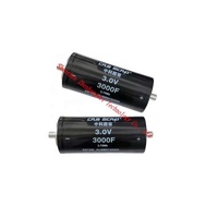Supercondensateurs ZB 3v 3400f 2.85v 3400f Ultracondensateur Chargeur Condensateur Énergie éolienne Haute fréquence Haute intensité Supercondensateur