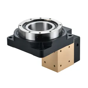 KTN200-18K-19-70-M6 One input two output gearbox precision planetary gearbox and servo driving rotary table