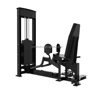 Binnenste Dij En Buitenste Dij Adductor Machine Been Oefening Gym Apparatuur Commerciële Gym Machines