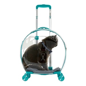 MORRAL PANORAMICO NEGRO - Productos y casas para mascotas
