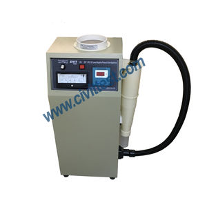 Ciment numérique de laboratoire respectueux de l'environnement Tamis à ciment négatif pour déterminer la finesse du ciment - Product Image 5