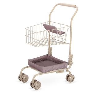 2025 recién llegado carrito <span class=keywords><strong>de</strong></span> compras <span class=keywords><strong>de</strong></span> Metal personalizado con bolsa <span class=keywords><strong>de</strong></span> almacenamiento <span class=keywords><strong>de</strong></span> tela ruedas delanteras giratorias carrito <span class=keywords><strong>de</strong></span> <span class=keywords><strong>juguete</strong></span> <span class=keywords><strong>de</strong></span> muñeca <span class=keywords><strong>de</strong></span> moda - Product Image 1