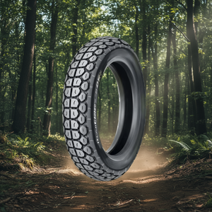 Pneu de moto Tech Cl 100 30-9 MX, design de bande de roulement performante pour tout-terrain - Product Image 3