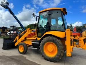 Gebraucht JCB 1CX 3CX 4CX Bagger lader Traktor Gebraucht JCB Marke Hergestellt in Großbritannien 1CX CAT 420 F2 420F 430F 2 430 Bagger lader - Product Image 2
