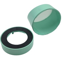 Custodia telecomandata in plastica ABS/PC per elettronica