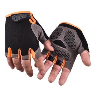 Guantes de Ciclismo Ligeros, Antideslizantes, Anti-sudor, Transpirables, Anti-impactos, para Hombre y Mujer, Venta al Por Mayor - Product Image 3