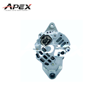 Alternador APEX-ALENG008 12V 40A para NEW HOLLAND 1320/1520/1925, Nuevo Alternador 32A6800400, 32A6810200