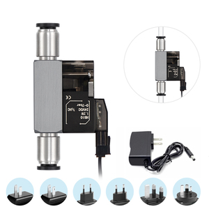 US EU AU UK enchufe válvula solenoide Control interruptor de sincronización inteligente CO2 sistema equipo accesorios para Hydrophyte Aquascape - Product Image 1