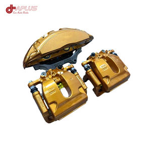 Kit completo de cerámica de carbono delantero y trasero para GLE 400 4MATIC C292 - Product Image 5