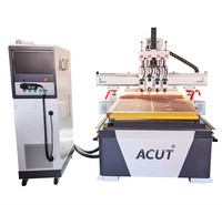 Machine à graver 1331 Cnc, 4 broches, pour moto