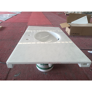 หินอ่อนออนิกซ์สีขาวอริสตันขัดเงาแบบโมเดิร์น Goldtop แผ่นใหญ่สำหรับห้องน้ำโรงแรมหรูหราและวิลล่า - Product Image 4