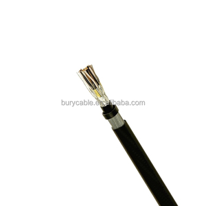 Ukca đánh dấu BS 5308 phần 2 loại 2 bọc thép LSZH cáp dây dẫn bằng đồng xlpe Silicone cao su cách điện cáp - Product Image 4