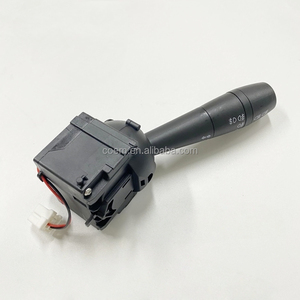 Commutateur de colonne de direction 8201167981 pour <span class=keywords><strong>Renault</strong></span> Clio <span class=keywords><strong>Captur</strong></span> Logan Dacia Duster, interrupteur de phare, interrupteur de clignotant - Product Image 3