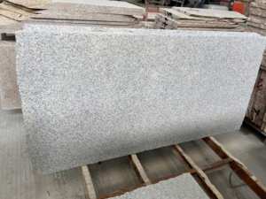 GOLDTOP Premium Polished G602 Modern Granite China Grey <b>Stone</b> for Durable Outdoor Pavers Kitchen Countertops Commercial Building - Product Image 4