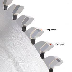 एक्स्मेई कारखाने प्रत्यक्ष बिक्री सीरेटेड राउंड चाकू देखा ब्लेड एल्यूमीनियम मिश्र धातु काटने के लिए - Product Image 5