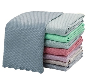 Paño de microfibra <span class=keywords><strong>para</strong></span> gafas, buena absorción de agua, utilizado <span class=keywords><strong>para</strong></span> <span class=keywords><strong>limpiar</strong></span> ventanas, poliéster, poliamida, <span class=keywords><strong>trapo</strong></span> de limpieza - Product Image 1