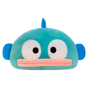 Nouveau design Coussin décoratif en peluche canard doux, Coussin décoratif poisson moche, Cadeaux pour enfants et adultes, Décoration d'intérieur, Vente en gros, Peluche douce - Product Image 6