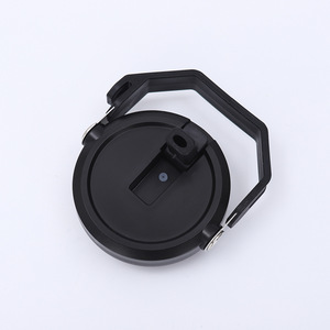 DD3834 Custom Camping & Travel Spill Proof Hydro 40 oz Insulated Stainless Steel <b>Tumbler</b> <b>with</b> Handle Flip <b>Straw</b> American Style - Product Image 2