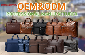 Colefa marque hommes enseignant épaule sacs à main bureau porte-documents ordinateur portable <span class=keywords><strong>sac</strong></span> couvre manches 15.6 pouces hommes sacs <span class=keywords><strong>de</strong></span> messager - Product Image 6