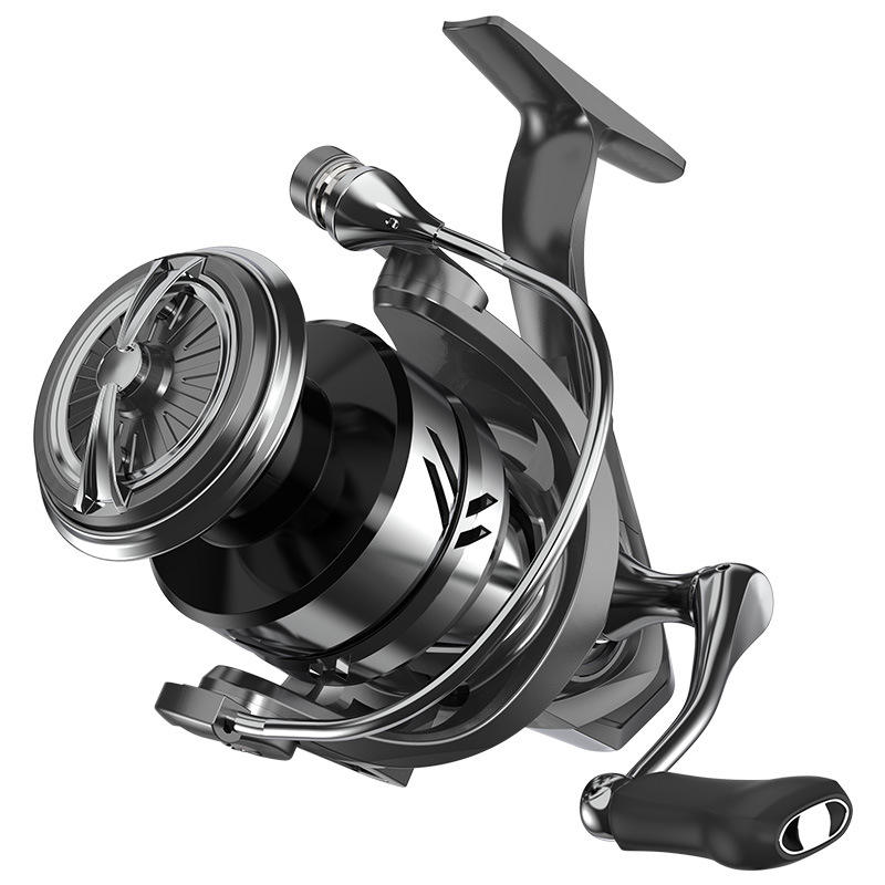 LM1500S สปูลสายตื้นแบบดับเบิลกริปบอล [ควบคุมเหยื่อได้อย่างแม่นยำ]