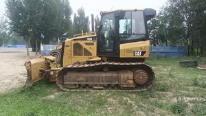 Japan Made Used Caterpillar D5K LGP Crawler Bulldozer,cheap Used <b>CAT</b> D5K D5K2 LGP Tracked Dozer - Product Image 6