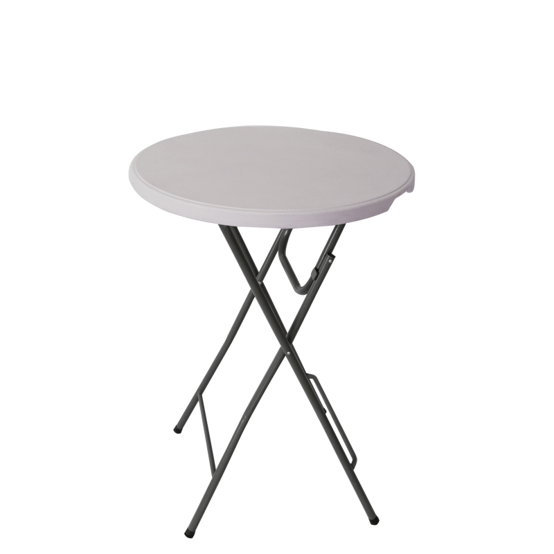 Outdoor Portable Dia 80cm High Top