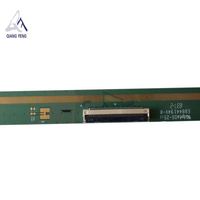   Panel TV LC320DXY-SLA2 layar fleksibel open cell, tipis tanpa bingkai, csot