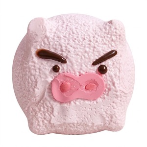 Jouets tactiles anti-stress en mousse PU souple personnalisés, à remontée lente, formes mignonnes et uniques, pour le bureau et la décompression - Product Image 4