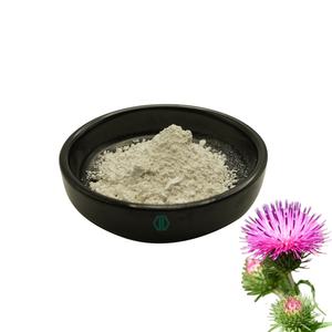 Ebos Liposomal Silybin 90% : Soutien Hépatique Naturel à Base <span class=keywords><strong>d</strong></span>'Extrait de Chardon-Marie en Poudre pour Compléments Alimentaires et Aliments Fonctionnels - Product Image 2