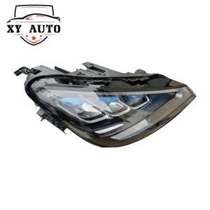 ชุดไฟหน้ารถ LED สีขาวคุณภาพสูงสำหรับ Mercedes-Benz <span class=keywords><strong>SMART</strong></span> Genie #1 /genie #3 12V/24V ไฟสภาพใหม่ - Product Image 2