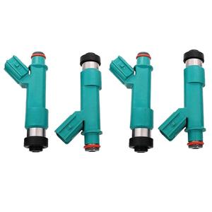 Injecteur d'essence en aluminium de haute qualité 23250-28080, 2.4L L4, pour Solara 2004-2008, 2009-2013, Scion TC 2005-2010, garantie 1 <span class=keywords><strong>an</strong></span> - Product Image 1