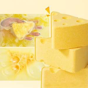 Bombe de bain relaxante en forme de <span class=keywords><strong>fromage</strong></span> amusante pour enfants en gros Boule de sel pour le bain de Noël Marque privée - Product Image 1