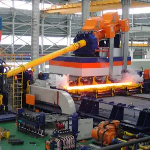 Seamless Pipe Making Machine Steel Pipe Making Machine Pipe Making Machinery