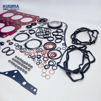 Kit de réparation et de révision du moteur KUSIMA, joints et garnitures pour Porsche Panamera 970 3.6L V6 M46, kit de reconstruction du moteur