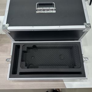 <span class=keywords><strong>Machine</strong></span> à <span class=keywords><strong>coudre</strong></span> domestique <span class=keywords><strong>portable</strong></span> MK309 / 306 avec valise de transport en métal, idéale pour la maison, les voyages d'affaires et les activités nautiques. - Product Image 5