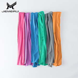 Toalla refrescante Jiemeirui de seda helada de secado rápido, toalla deportiva absorbente de sudor para fitness, alivio del calor, multicolor, 160g, fibra de poliamida - Product Image 5