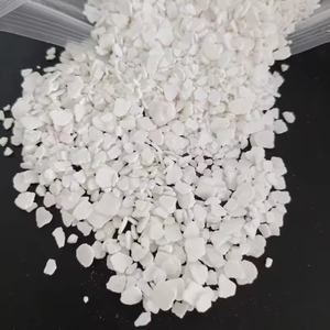 Fábrica de cloruro de calcio dihidrato grado alimenticio 74 77 cloruro de calcio polvo Pellet copos Cacl2 cloruro de calcio desecante - Product Image 2